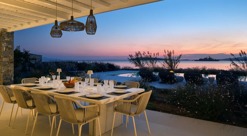 Photo of Ocean Hues Echoes