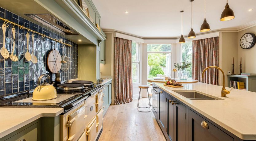 Photo of The Merriott House