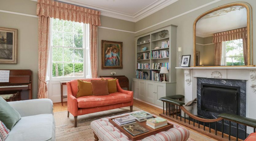 Photo of The Merriott House