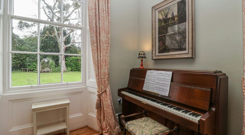 Photo of The Merriott House