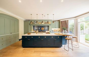 The Merriott House Holiday Home