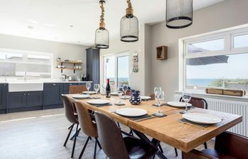 Chesil Beach Beauty Holiday Home