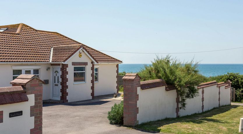 Photo of Chesil Beach Beauty