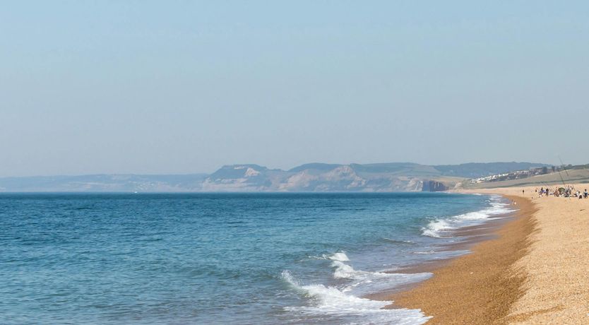 Photo of Chesil Beach Beauty