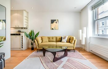 Covent Garden Flair Holiday Home