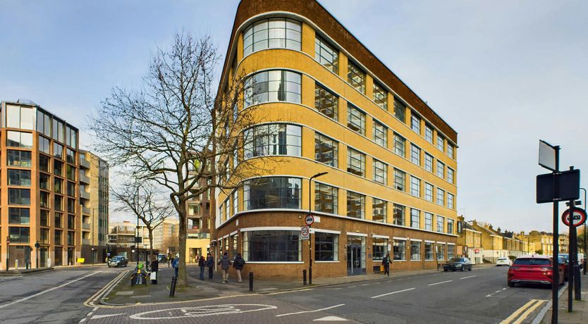 Photo of Shoreditch Sights