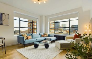 Shoreditch Sights Holiday Home