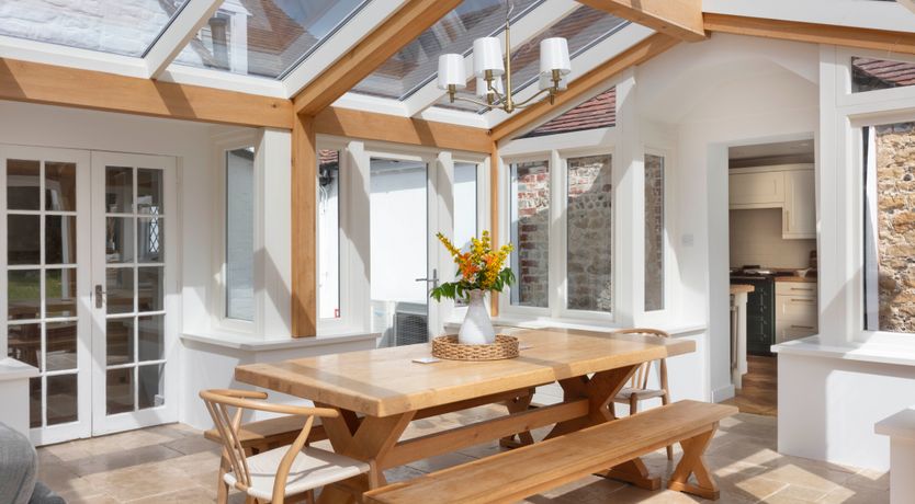 Photo of Golden Dwelling