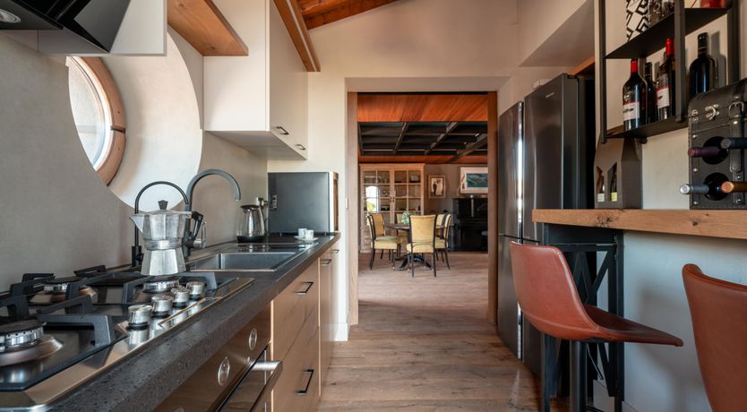 Photo of A Pleasant Oasis