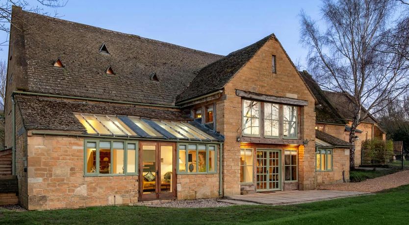 Photo of The Honeyed Barn