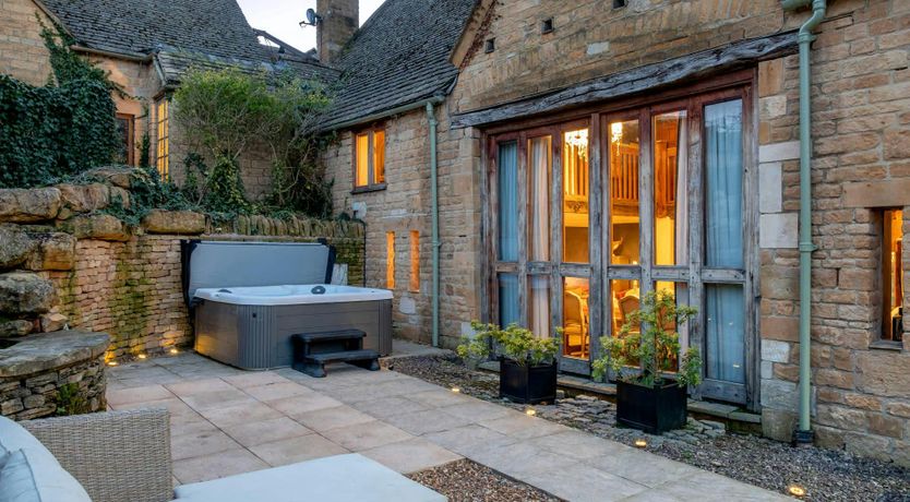 Photo of The Honeyed Barn