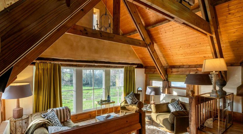 Photo of The Honeyed Barn