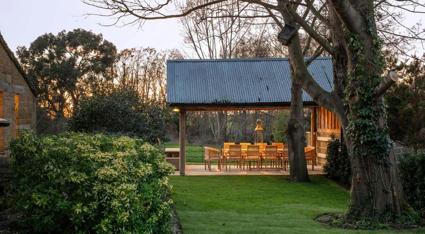 Photo of The Honeyed Barn