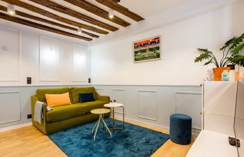 The Artisan Walk Holiday Home
