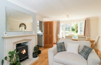 Cotswold Wildlife Holiday Home