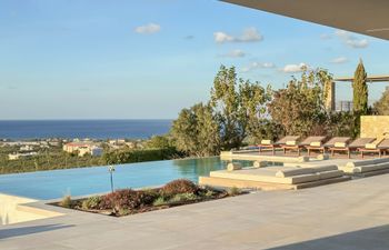 The Angeliki Holiday Home