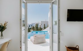 Photo of An Aegean Sunrise