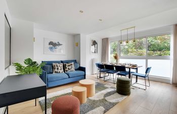 Paris Hideout Holiday Home