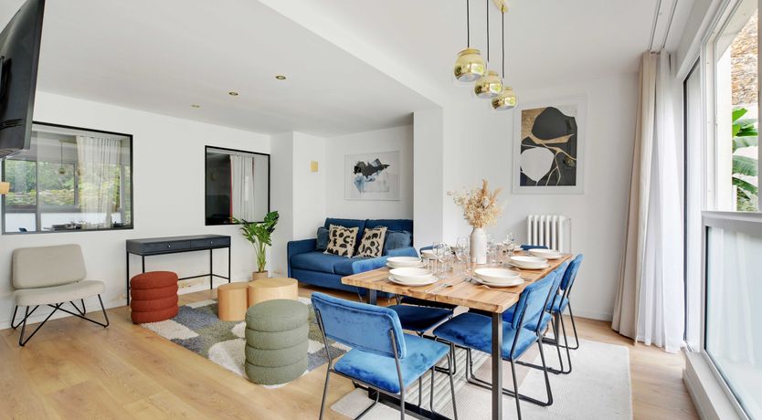 Photo of Paris Hideout