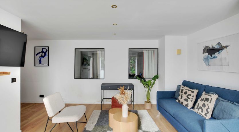 Photo of Paris Hideout