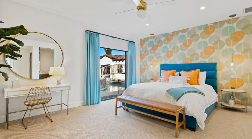 Photo of The Apricot Moon