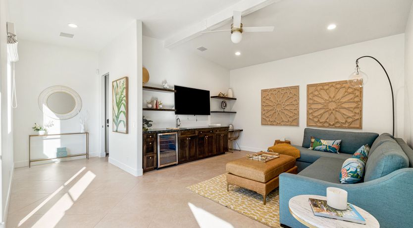 Photo of The Apricot Moon