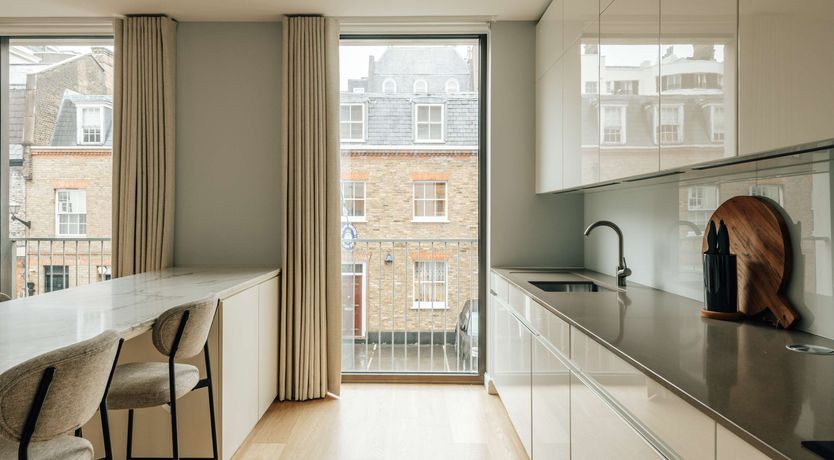 Photo of A Mayfair Moment