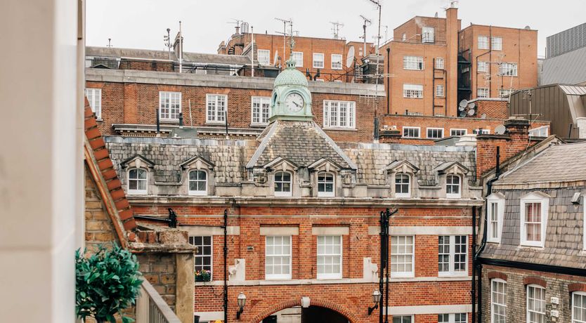 Photo of A Mayfair Moment