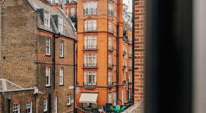 Photo of A Mayfair Moment
