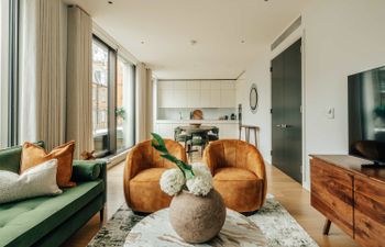 A Mayfair Moment Holiday Home