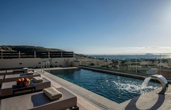 Aegean Vista Holiday Home