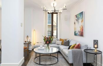 Málaga's Architecture Holiday Home