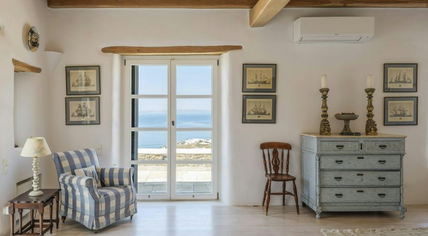 Photo of Gentle Grecian Ambiance