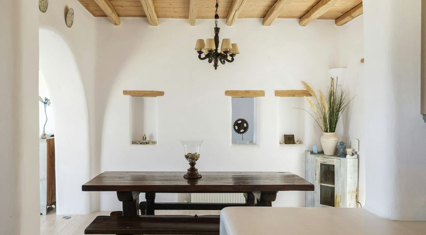 Photo of Gentle Grecian Ambiance