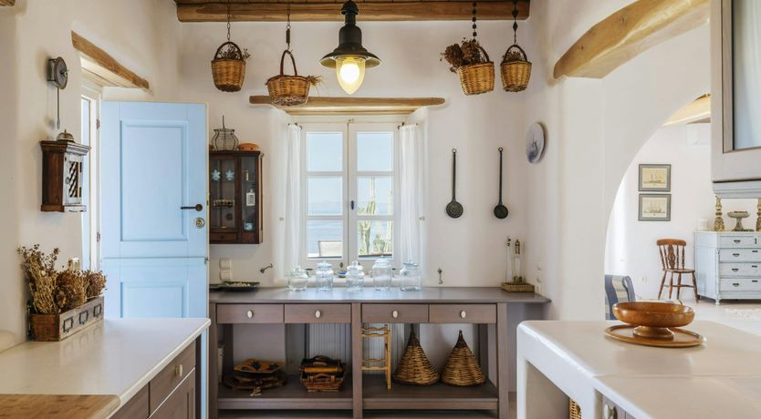 Photo of Gentle Grecian Ambiance