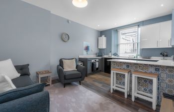 Maidens' Castle Holiday Home