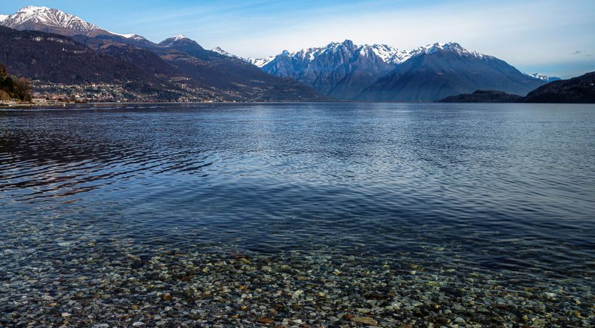 Photo of A Lakeside Stroll