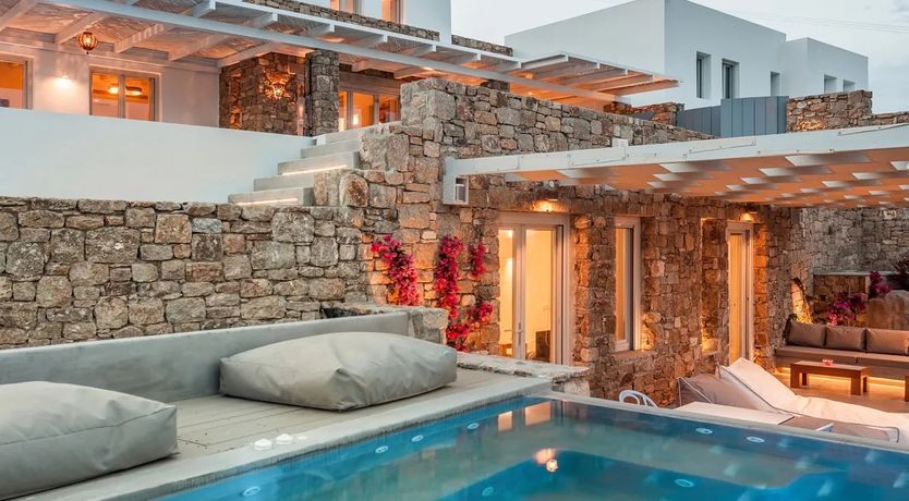 Photo of Ancient Azure Vistas