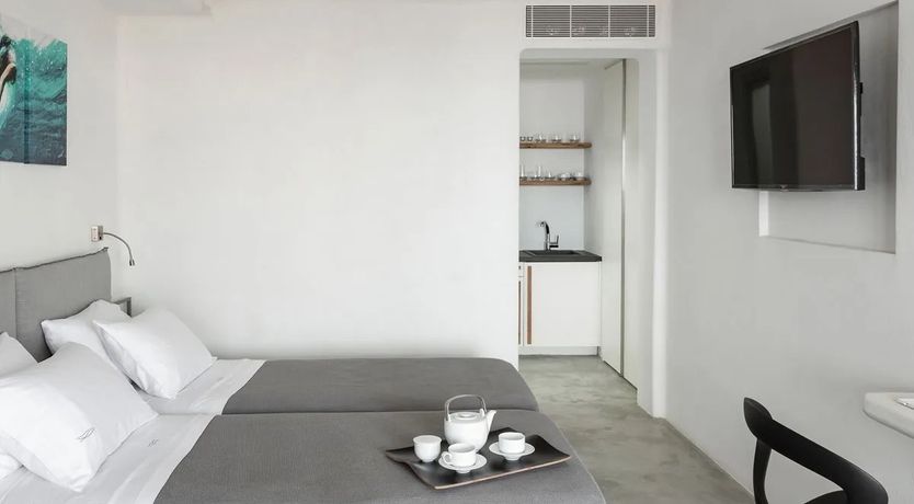 Photo of Ancient Azure Vistas