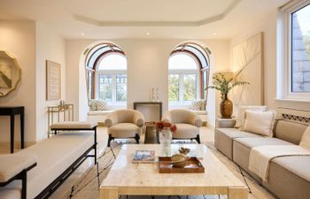 Penthouse Residence Holiday Home