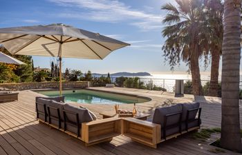 Carqueiranne Coast Holiday Home