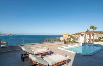 Heraklios Grand Panorama Holiday Home