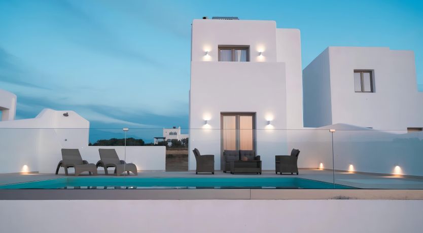 Photo of Naxos Escape