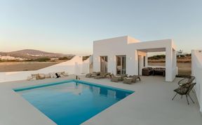 Photo of Naxos Escape