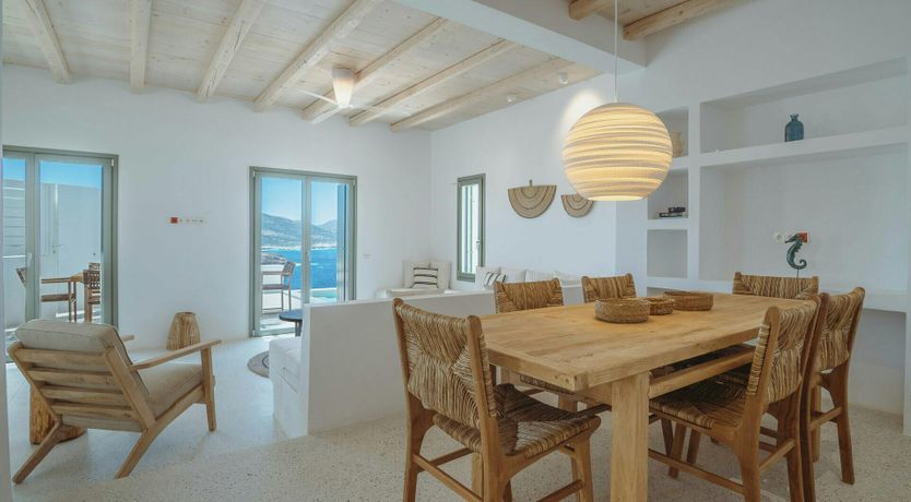 Photo of Aegean Island Views