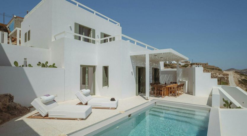 Photo of Aegean Island Views