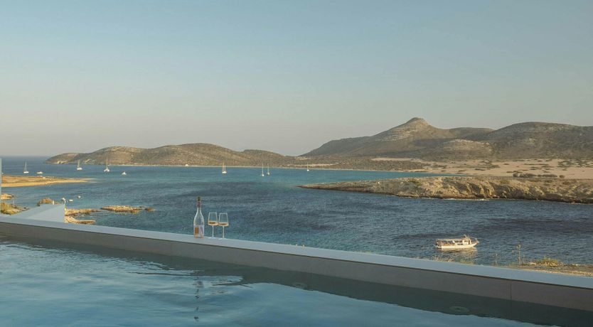 Photo of Aegean Island Views