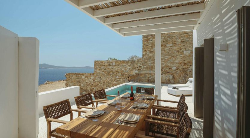 Photo of Aegean Island Views