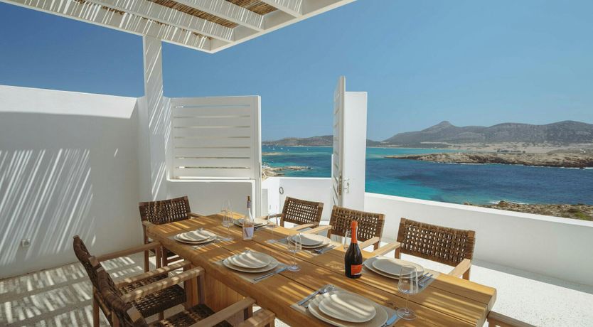 Photo of Aegean Island Views