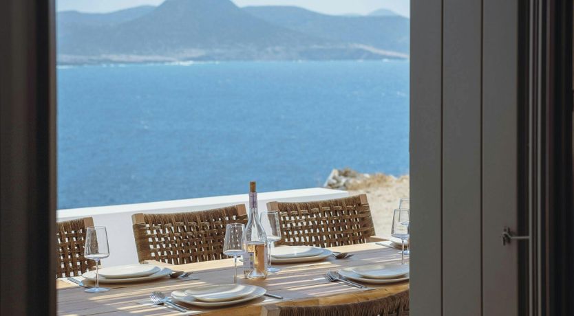 Photo of Aegean Island Views